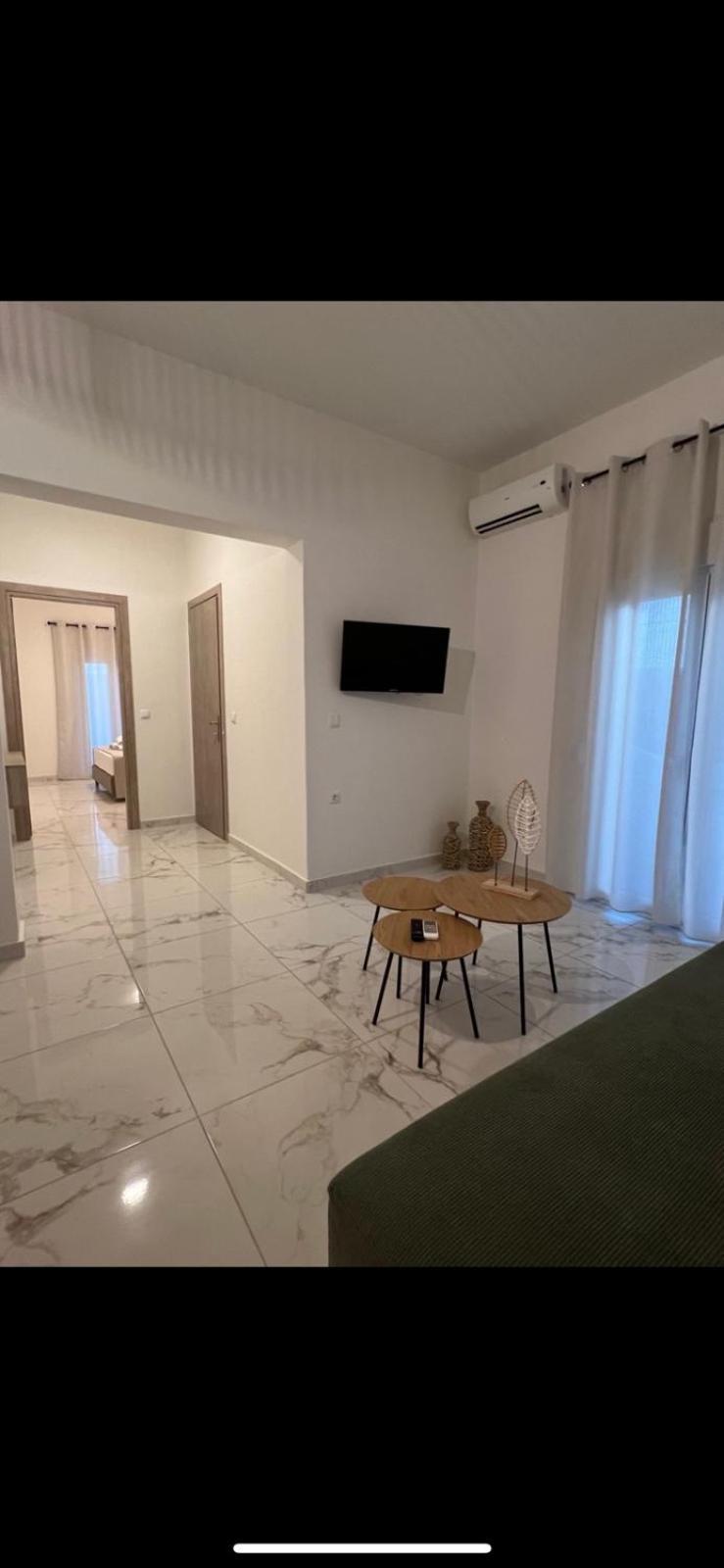 Appartement Ammoudia Summer House *